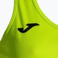 Moteriški bėgimo marškinėliai Joma Siena II lime 3