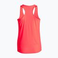 Moteriški bėgimo marškinėliai Joma Siena II coral fluor 2