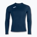 Vyriški termo marškinėliai ilgomis rankovėmis Joma Brama Fleece navy