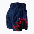 Vyriški treniruočių šortai Venum Inferno Muay Thai karališka mėlyna/raudona/juoda 4