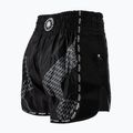 Vyriški treniruočių šortai Venum Nexus Muay Thai black/silver 4