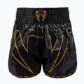 Vyriški treniruočių šortai Venum Serpenti Muay Thai black/silver/gold