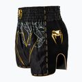 Vyriški treniruočių šortai Venum Serpenti Muay Thai black/silver/gold 3