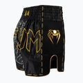 Vyriški treniruočių šortai Venum Serpenti Muay Thai black/silver/gold 4