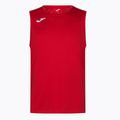 Vyriški krepšinio marškinėliai Joma Combi Basket red 101660.600