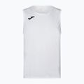 Vyriški krepšinio marškinėliai Joma Combi Basket white 101660.200