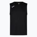 Vyriški krepšinio marškinėliai Joma Combi Basket black 101660.100 6