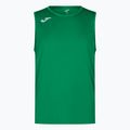 Vyriški krepšinio marškinėliai Joma Combi Basket green 101660.450