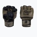 KSW Fight Club rudos graplingo pirštinės