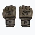 KSW Fight Club rudos graplingo pirštinės 2