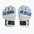KSW graplingo pirštinės mėlynos