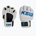 KSW graplingo pirštinės mėlynos 3