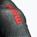 KSW Last Samurai vyriškas marškinėliai juoda 7