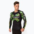 Vyriškas marškinėliai su ilgomis rankovėmis KSW Camo black
