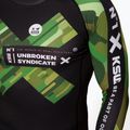 Vyriškas marškinėliai su ilgomis rankovėmis KSW Camo black 4