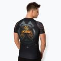 Vyriška KSW Mad Viking Rashguard juoda 3