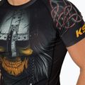 Vyriška KSW Mad Viking Rashguard juoda 4