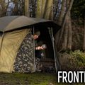 Fox International Frontier LITE Bivvy green CUM307 1 asmens palapinė 3
