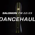 Snieglentė Salomon Dancehaul black/yellow L47017800 13