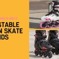 Rollerblade Apex G vaikiški riedučiai balti 07102700 T1C 25
