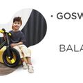 Kinderkraft Goswift krosinis dviratis juodas KRGOSW00BLK0000 8