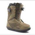 Vyriški snieglenčių batai ThirtyTwo Tm-2 Double Boa '22 black 8105000491 11