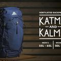Gregory Katmai 55 l žygio kuprinė juoda 47J*09003 10
