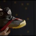 Vyriški La Sportiva Aequilibrium Top GTX aukštakulniai batai black/yellow 21X999100 12