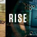 Orbea Rise M10 360Wh elektrinis dviratis baltas 15