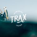 F-ONE Trax HRD LT Papaya spalvos jėgos aitvarų lenta 77213-0113 13