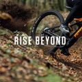 Orbea Rise H30 540Wh pilkai mėlynas elektrinis dviratis M35517VN 16