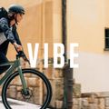 Orbea Vibe H30 EQ 36V 6.9Ah 248Wh elektrinis dviratis raudonas M30746YH 3