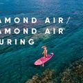 SUP lenta Fanatic Diamond Air 10'4" raudona 13200-1133 15