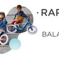 Kinderkraft krosinis dviratis Rapid mėlynas KKRRAPIBLU0000 8