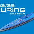 SUP Starboard Touring M Deluxe SC 12'6" mėlyna 13