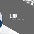Cabrinha Link sparno sparnų plokštė K2WBLINKX407XXX 9