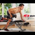 Bowflex SelectTech hantelių stovas 8