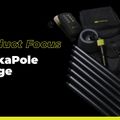 RidgeMonkey karpių žymeklis BrandPole Extension Kit - Vieno elemento juodos spalvos RM477 3