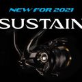 Shimano Sustain FJ juodos spalvos spiningo ritė SA2500FJ 6