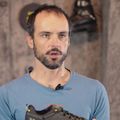 Vyriški trekingo batai La Sportiva Tx5 Low GTX black-green 24T900100 18