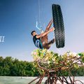 CrazyFly Elite III jėgos aitvaras juodai pilkas T002-0261 7