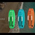 Aqua Marina Vapor 3,15 m mėlyna SUP lenta BT-21VAP 18