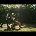 Thule Urban Glide 2 dvigubas bėgimo vežimėlis juodas 10101951 16