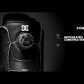 Vyriški snieglenčių batai DC Control black/white 14