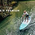 SUP lenta Fanatic Ray Air Premium 12'6" mėlyna 13200-1135 15
