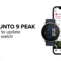 Suunto 9 Peak white SS050519000 laikrodis 10