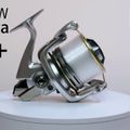 Shimano Ultegra CI4+ XTC karpių žvejybos ritė juoda ULTCI414000XTC 6