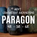 Gregory Paragon 48 l vyriška trekingo kuprinė oranžinė 126843 8