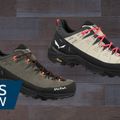 Vyriški trekingo batai Salewa Alp Trainer 2 green 00-0000061402 11
