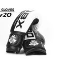 Sparring pirštines DBX BUSHIDO B-2V20 Active Clima 22